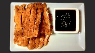 Филе курицы Шан-Хай