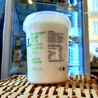 Yogurt naturale 500 g