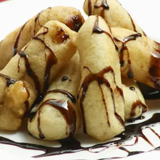 Banane choco