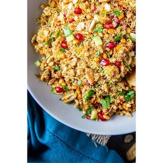 Bhel puri