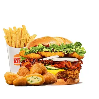 Summer Crunch Chicken Meniu