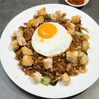 Nasi Goreng Chicken