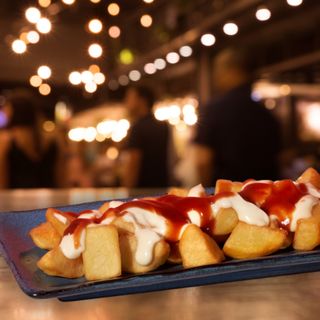 Patatas Bravas Deluxe