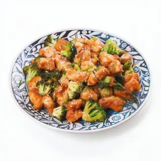 Salata od piletine i brokule