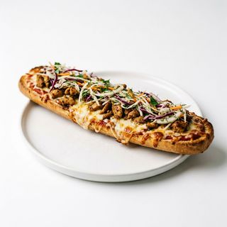Zapiekanka kebab - duża