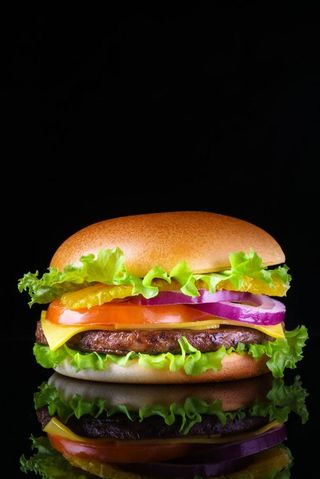 Burger 1