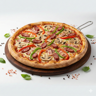 Pizza Rustica Ø32cm