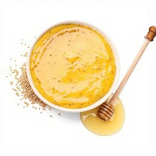 Extra salsa miel y mostaza