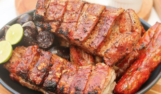 Parrilla De Carnes Al Barril (Para Compartir 2)