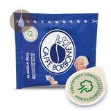 Cialde caffè Borbone Miscela BLU