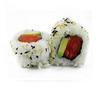 Salmón Roll (8uds)