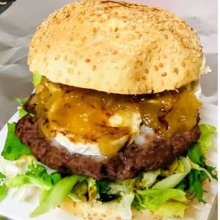 Hamburguesa La Toscana