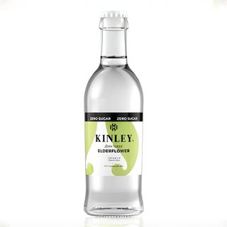 Kinley Elderflover 0.25L