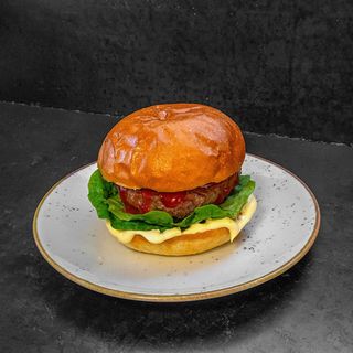 Hamburger Basic 230 g