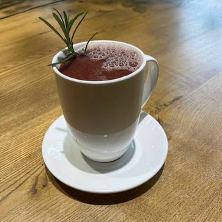 Чорносмородиновий чай 