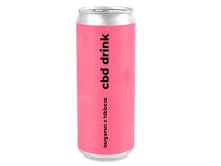 CBD DRINK: BERGAMOT X HIBISCUS