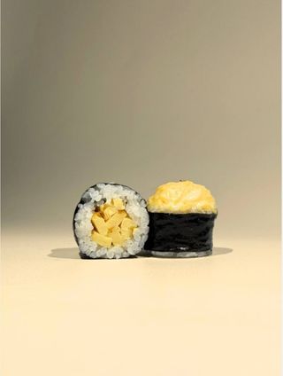 Запечений міні з томаго