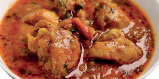 Chicken curry