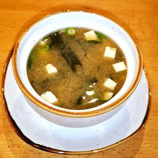 Sopa Miso