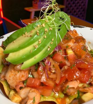 Ceviche Acapulco