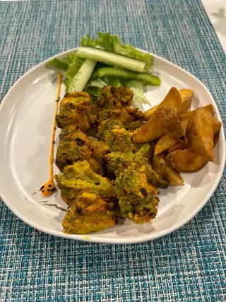 Mustard Broccoli