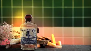 Blueberry Brandy - Anaseuli