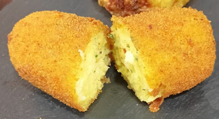 Crocchè di patate