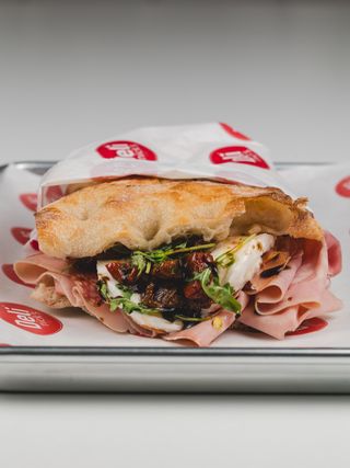 Italian focaccia sendvič 400gr