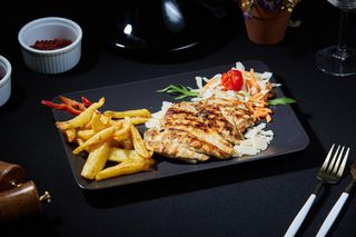 Meniu piept de pui la gratar