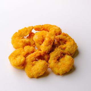 Хрустящие креветки в  ''панко''