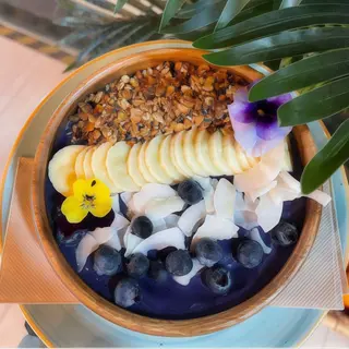 Aquamarina Bowl