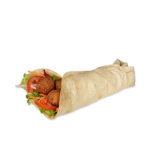 12. Dürüm falafel