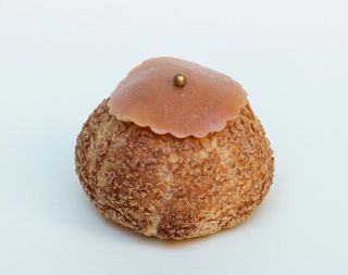 Caramel choux