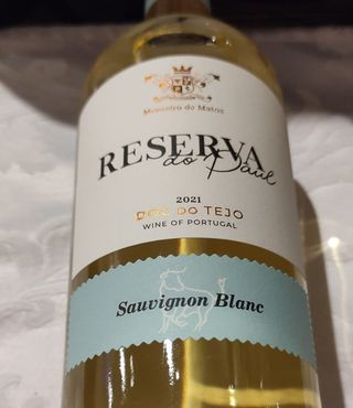 Reserva do Paul 2021 (750ml)