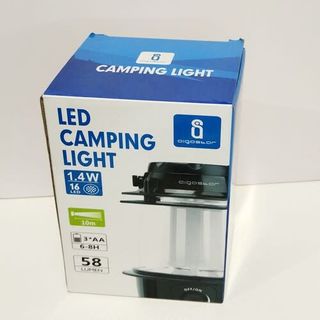 Linterna Led Camping