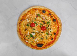 Pizza Frutti Di Mare