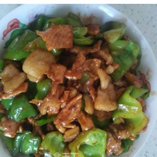 42.- Cerdo Y Salsa Picante