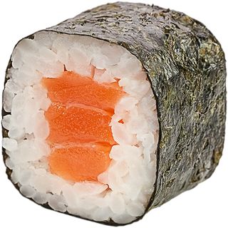 106.Maki De Salmón (8 Pzs.)