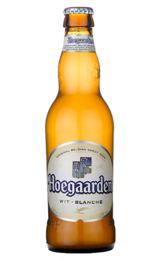 Hoegaarden blanche 33 cl