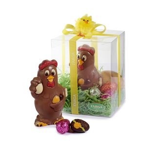 CH-72 MONA GALLINA CHOCOLATE LECHE