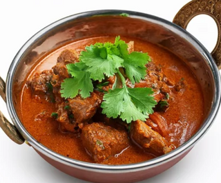 23. Lamb Curry