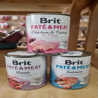 Brit Care Lata De 800Gr : Pavo