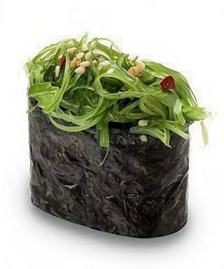 Gunkan wakame