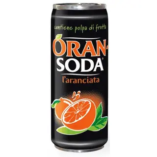 Oran Soda