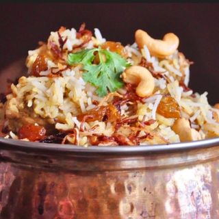 Kathmandu Especial Biryani