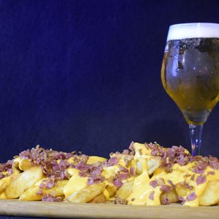 PATATAS BRAVAS