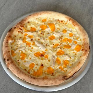 Піца гавайська