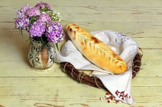 ლობიანის ღვეზელი