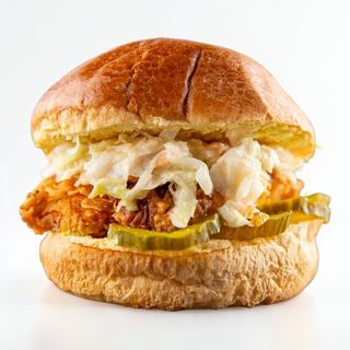 Бургер CHICK-ILLE O'NEAL (300г)