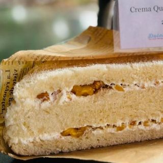 S. Crema de Queso y Nueces